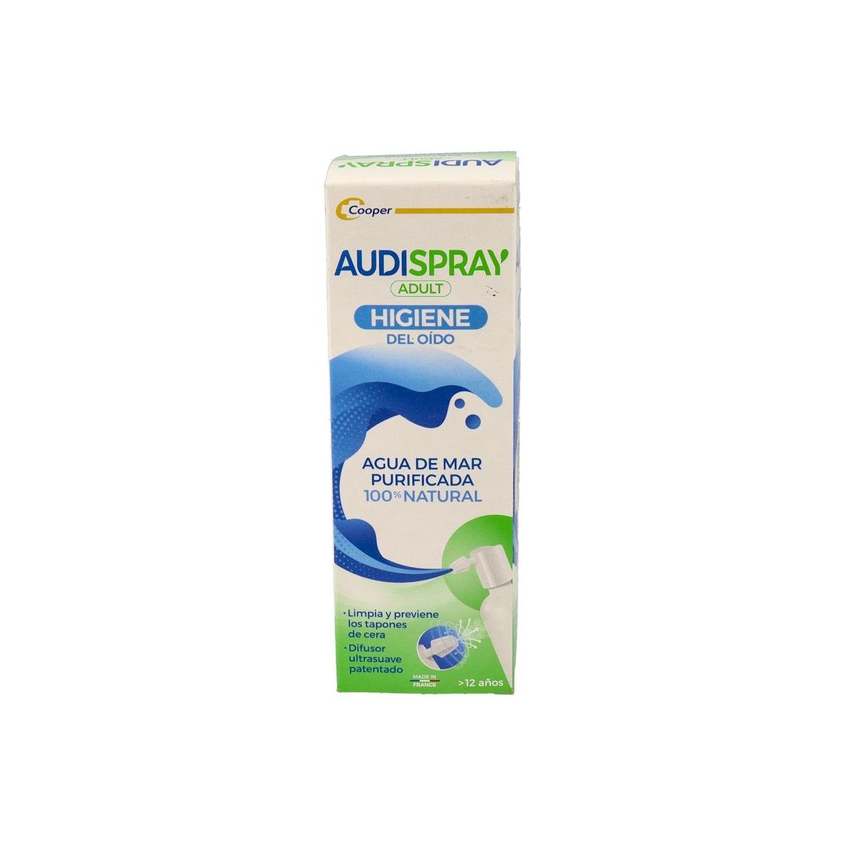 Audispray 50 Ml