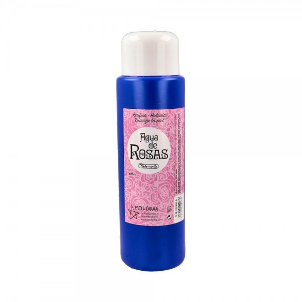 Agua De Rosas Pedemonte 500 Ml