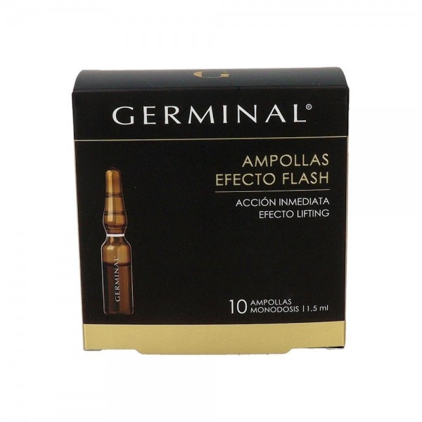 Germinal Accion Inmediata 10 Amp