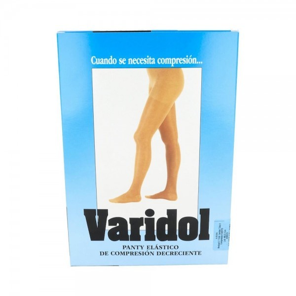 Panty Viadol Fuerte Prim Beige T 5