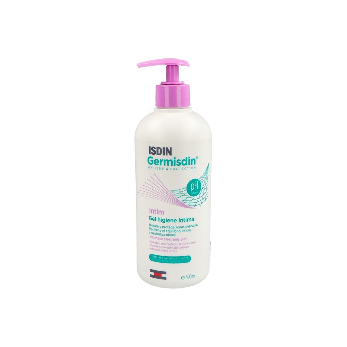 Germisdin Higiene Intima 500 Ml