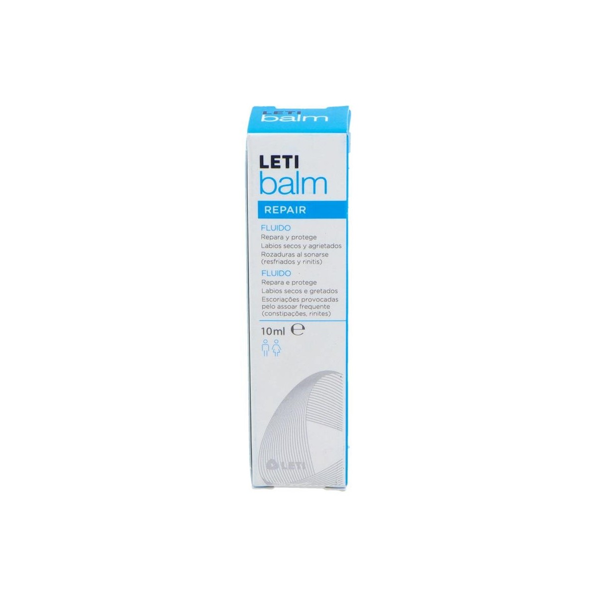 Letibalm Fluido Tubo 10 Ml