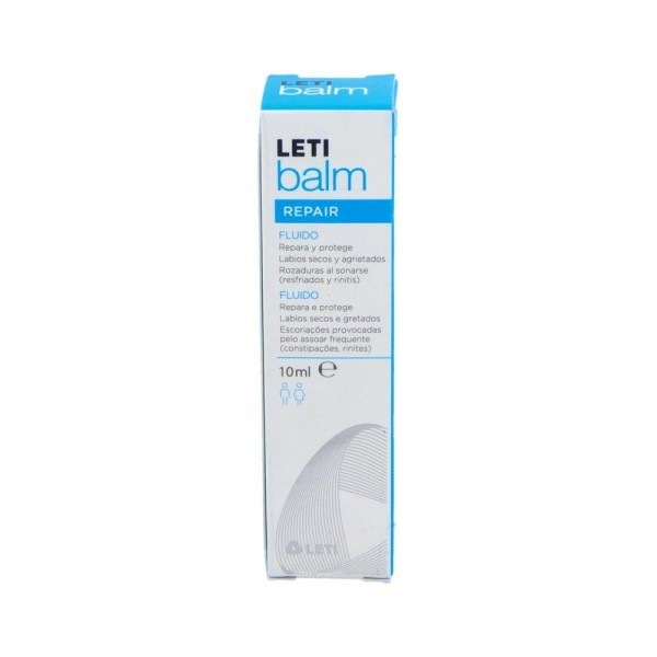 Letibalm Fluido Tubo 10 Ml