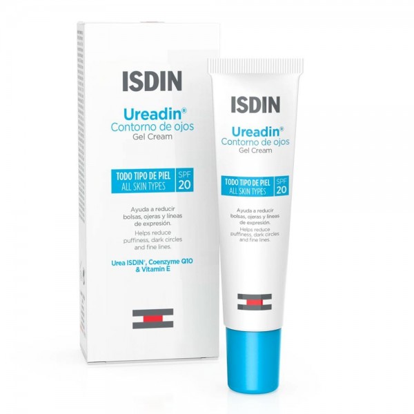 Ureadin Facial Contorno Ojos 15 Ml