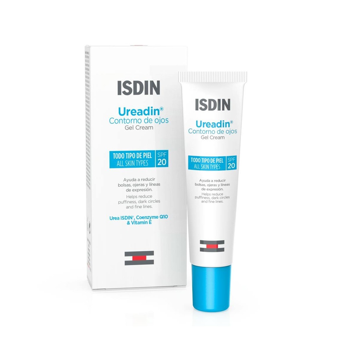 Ureadin Facial Contorno Ojos 15 Ml