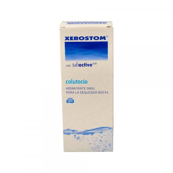 Xerostom Boca Seca Colutorio 250 Ml