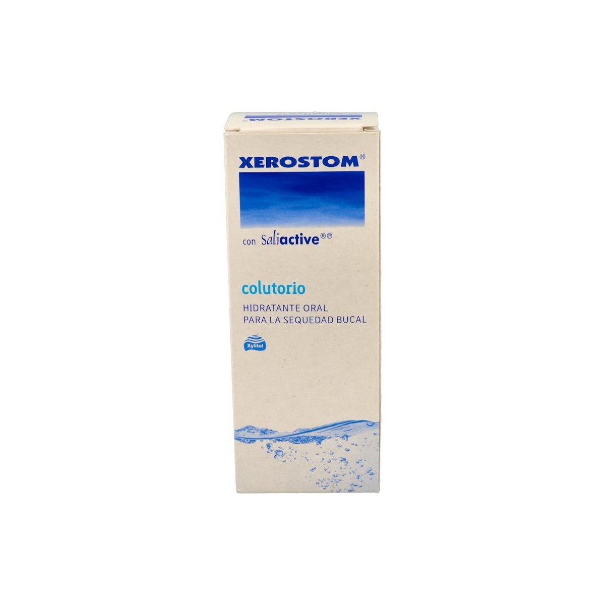 Xerostom Boca Seca Colutorio 250 Ml