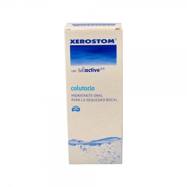 Xerostom Boca Seca Colutorio 250 Ml