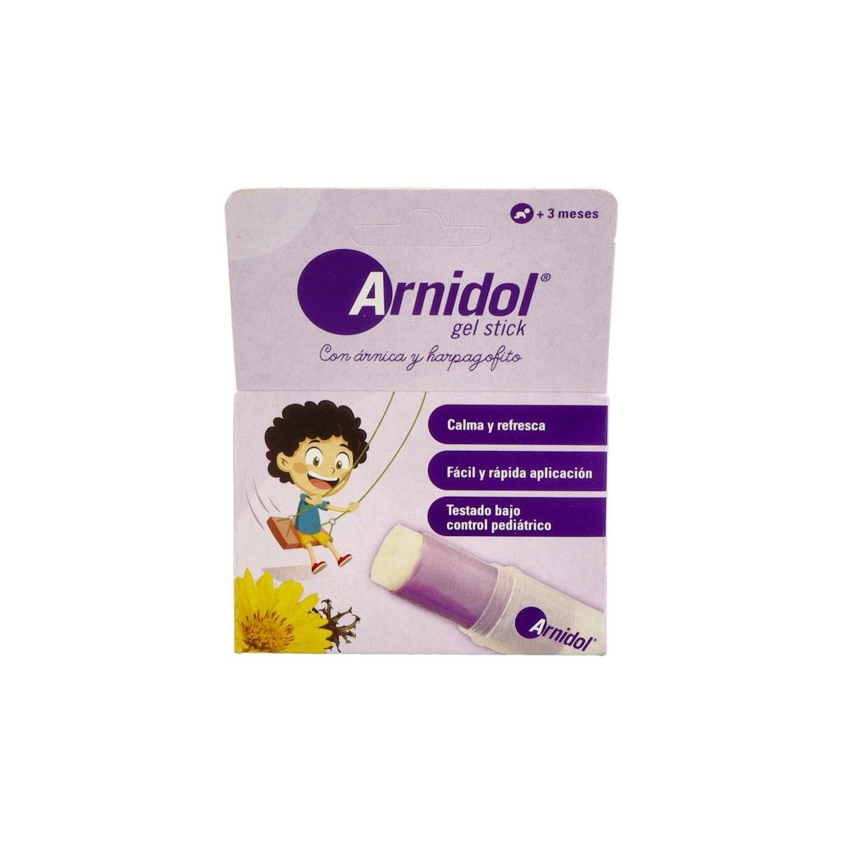 Arnidol Gel Stick 15G