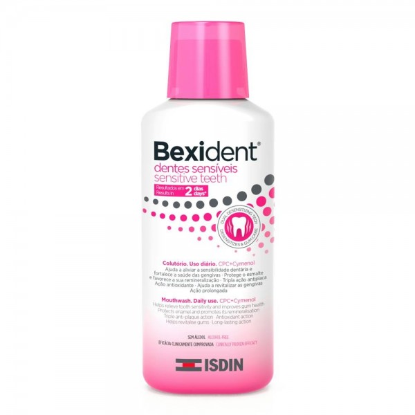 Bexident Dientes Sensibles Colut 250 Ml