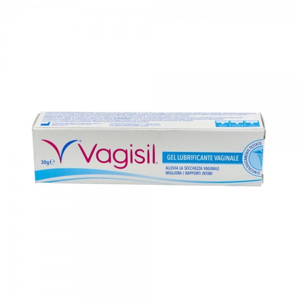 Vagisil Gel Hidratante Vaginal 30 G