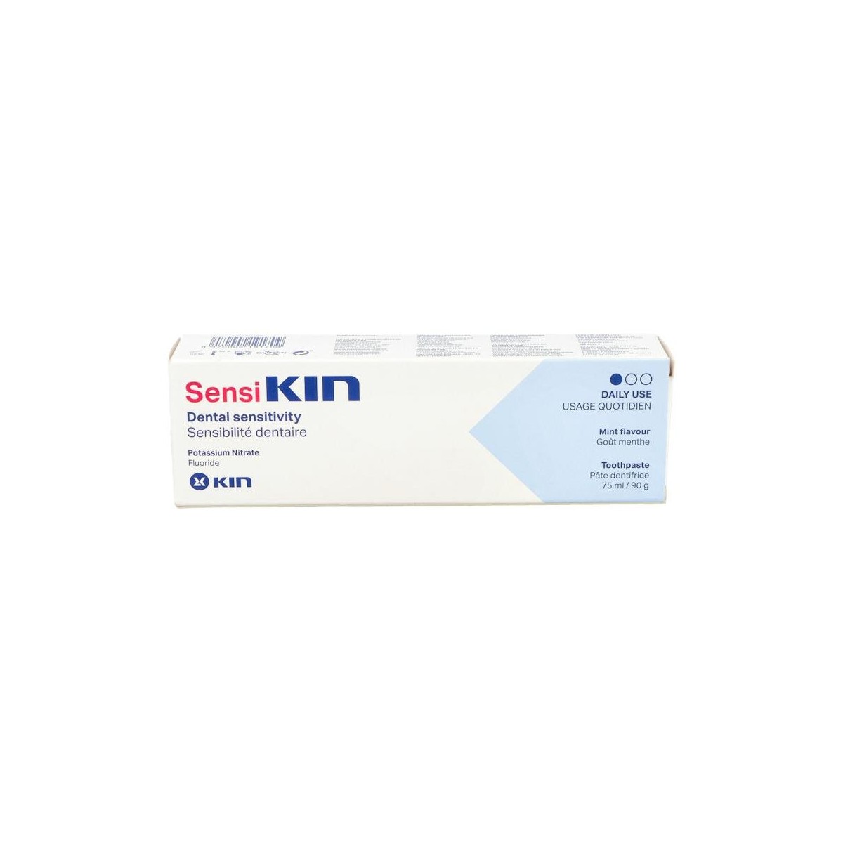 Sensikin Pasta Dental 75 Ml