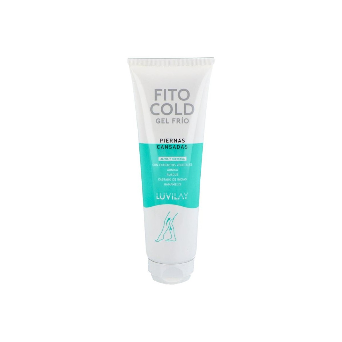 Fito Cold Gel Frio Piernas Pesadas 250 Ml
