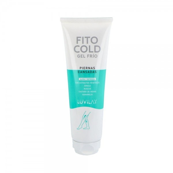 Fito Cold Gel Frio Piernas Pesadas 250 Ml