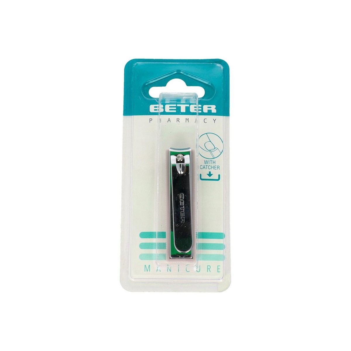 Cortauñas Beter Deposit 7,5Cm24037