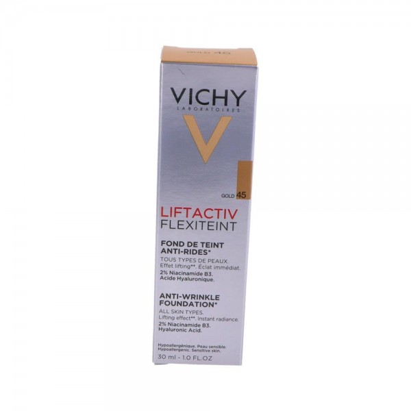 Vichy Flexilift Teint 45 Gold 30 Ml