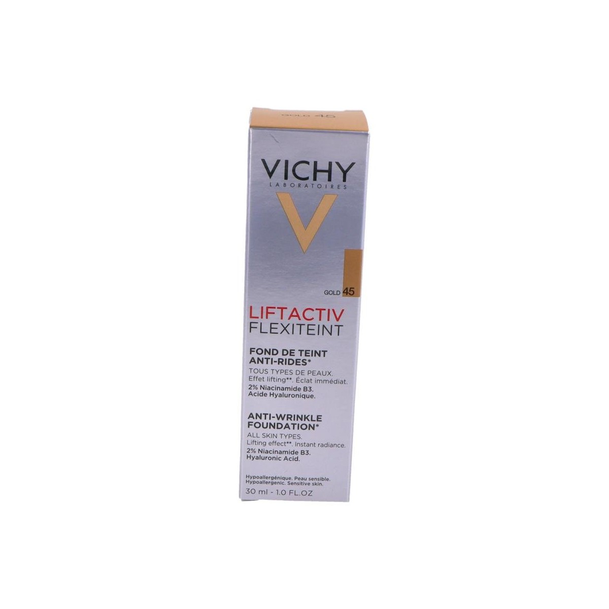 Vichy Flexilift Teint 45 Gold 30 Ml