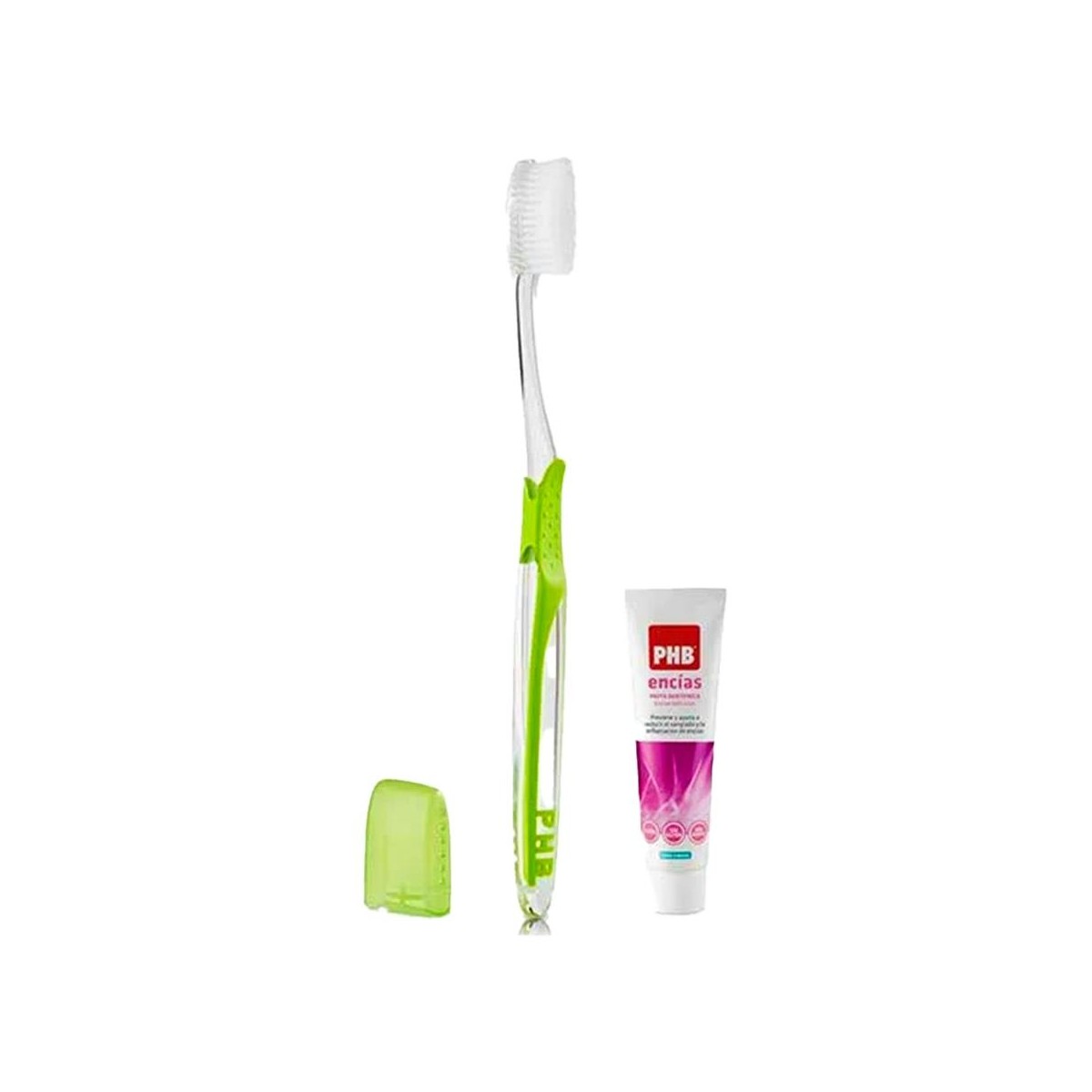 Cepillo Dental Phb Encias Plus Adul Sensible