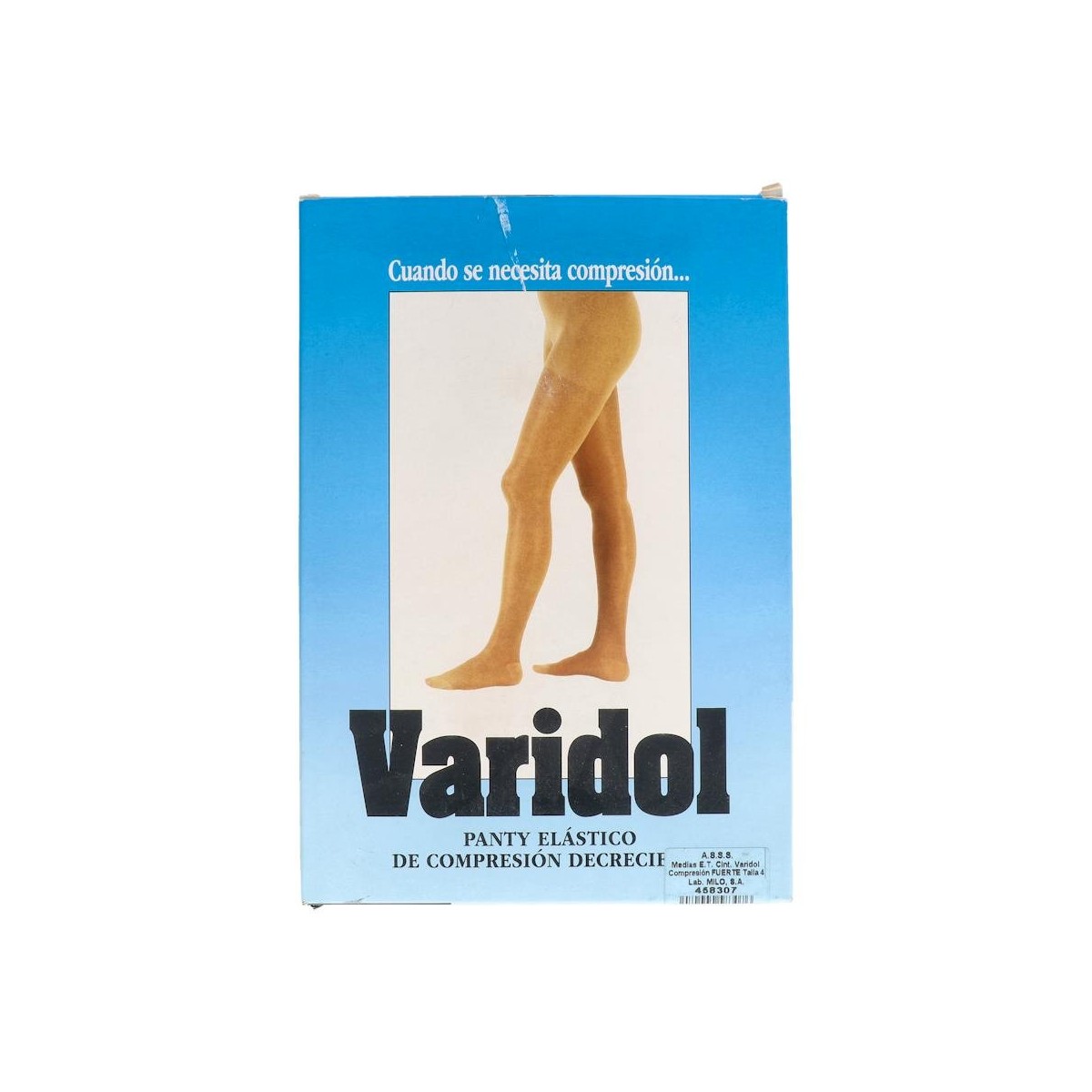 Panty Viadol Fuerte Prim Beige T 4