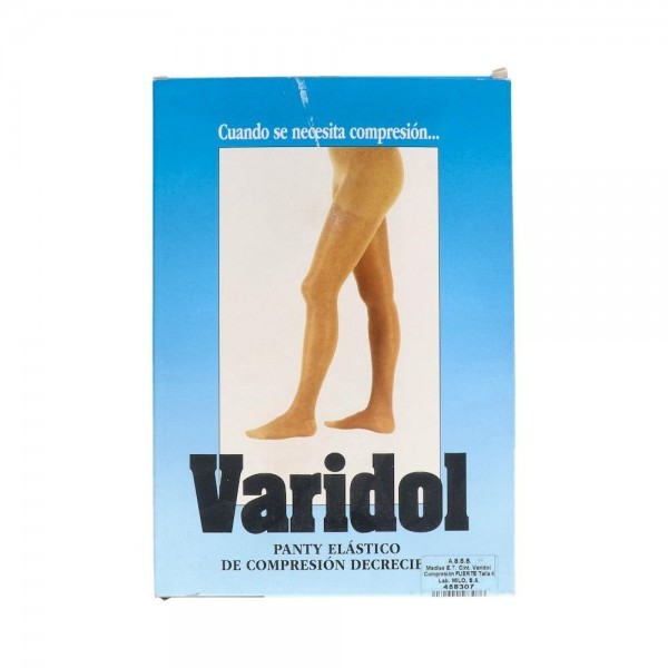 Panty Viadol Fuerte Prim Beige T 4