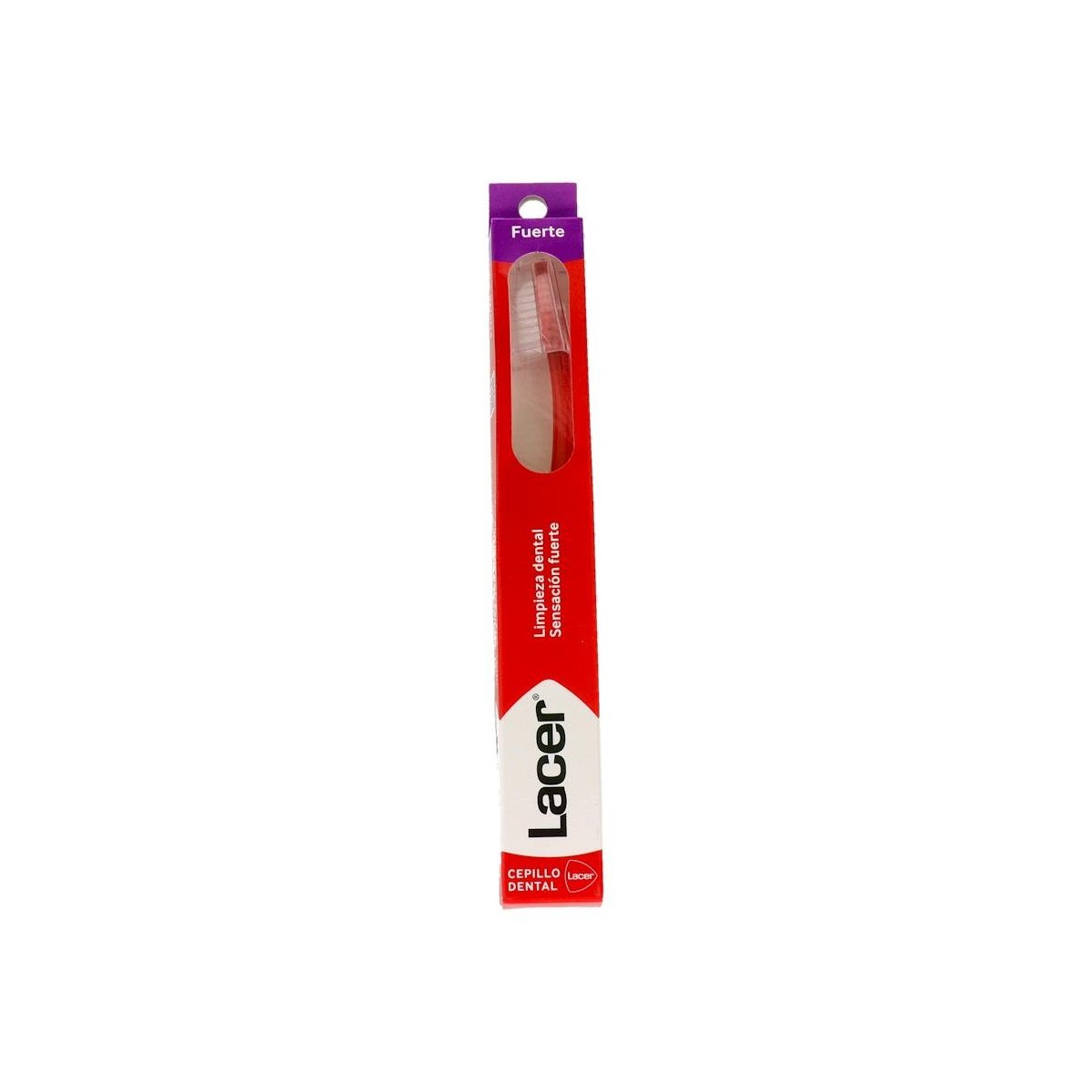 Cepillo Dental Lacer Technic Fuerte