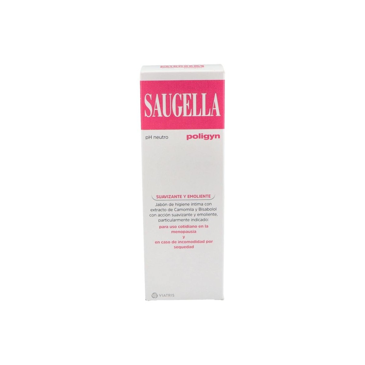 Saugella Poligyn 250 Ml Rosa