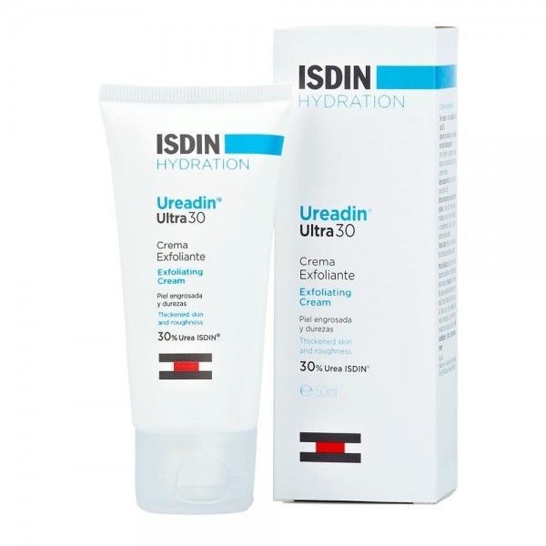 Ureadin Ultra 30 Crema Exfoliant 50 Ml