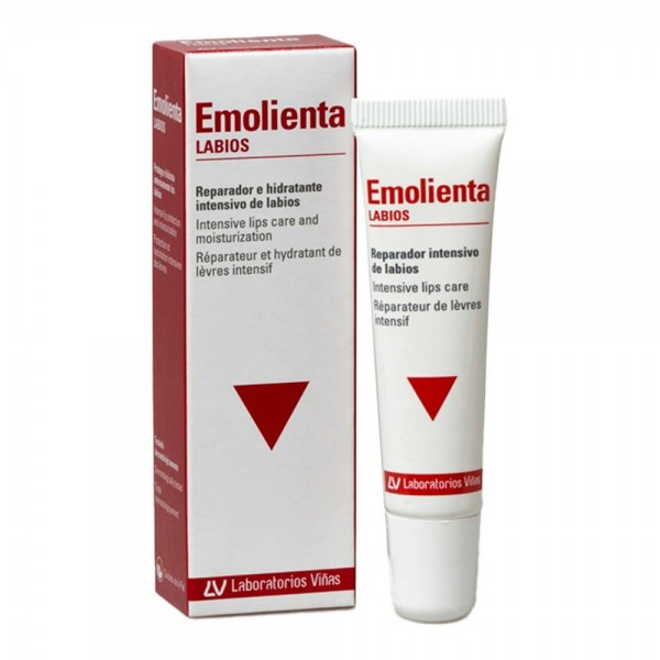Emolienta Labios 15 Ml.