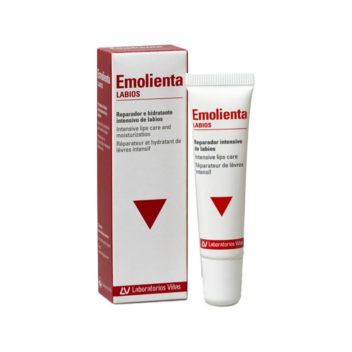 Emolienta Labios 15 Ml.