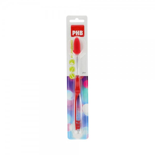 Cepillo Dental Phb Plus Orthodontic