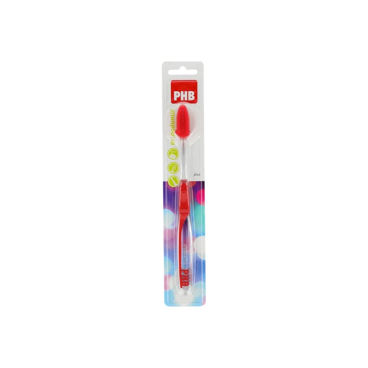 Cepillo Dental Phb Plus Orthodontic