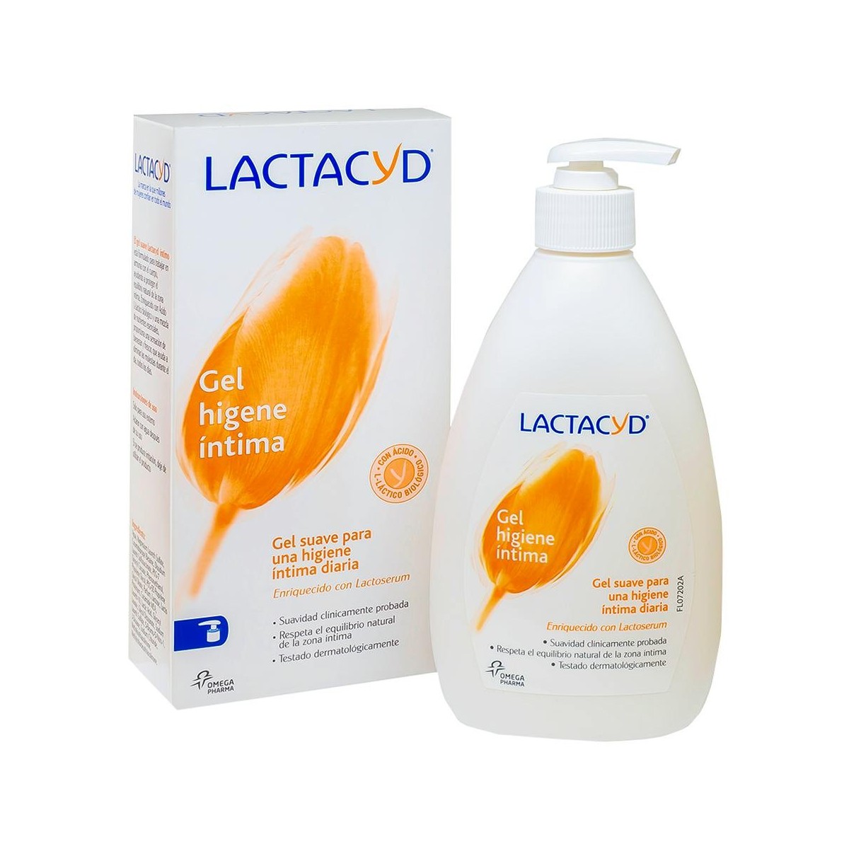 Lactacyd Intimo 400 ml