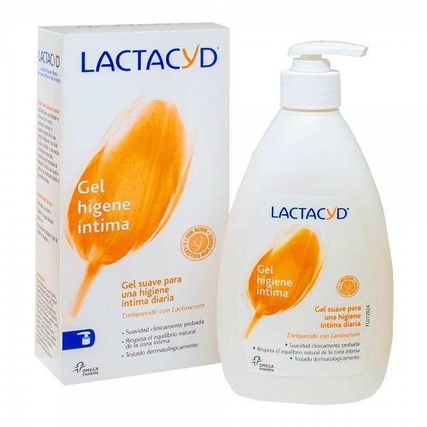 Lactacyd Intimo 400 ml