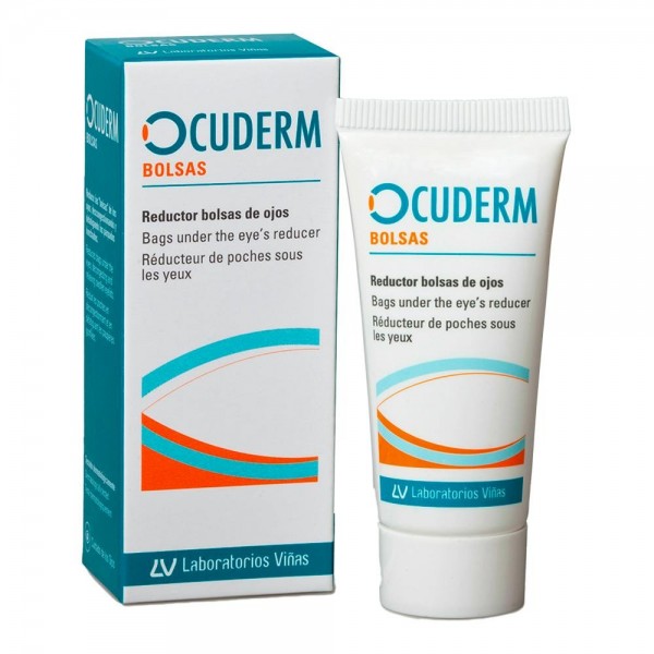 Ocuderm Bolsas 15 Ml.