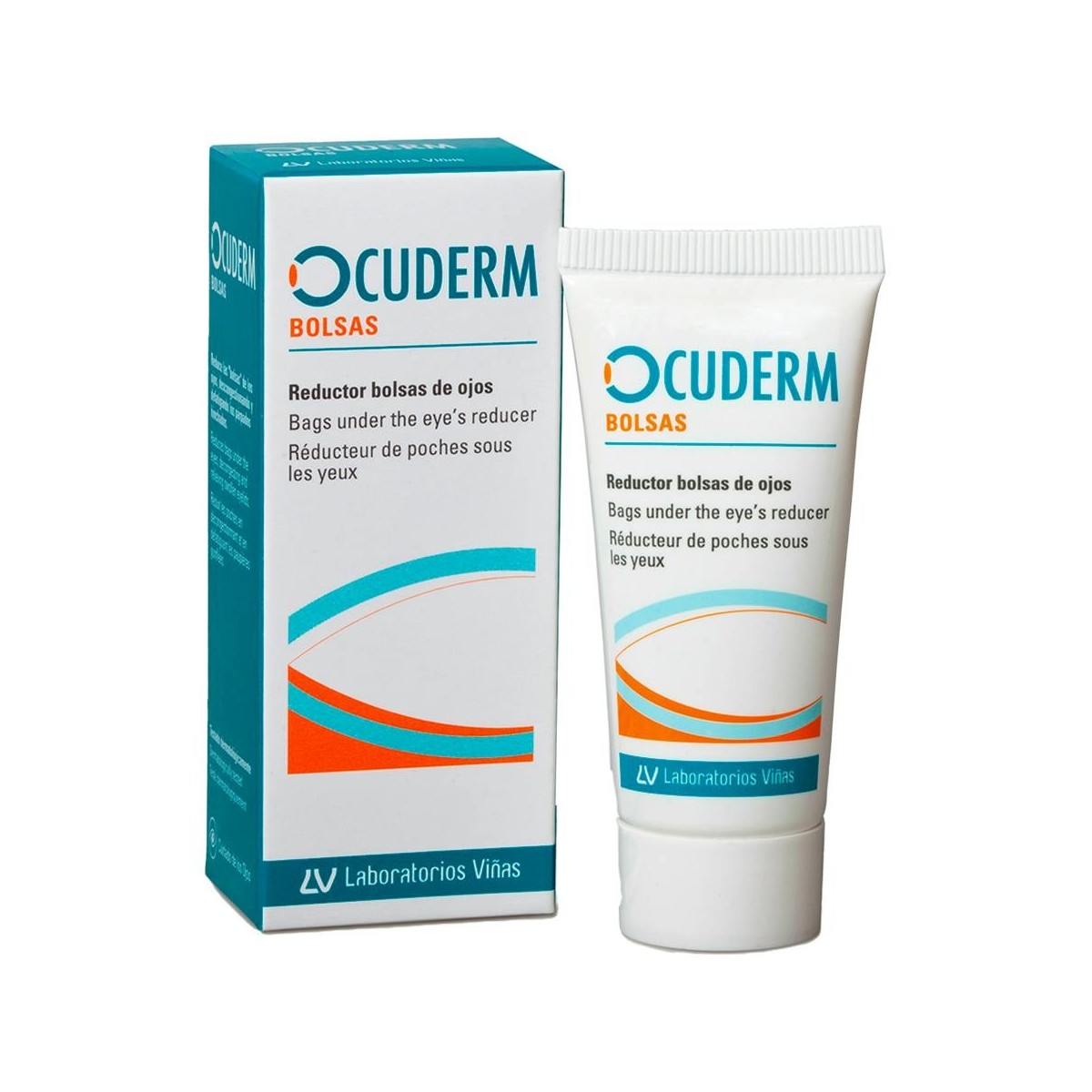 Ocuderm Bolsas 15 Ml.