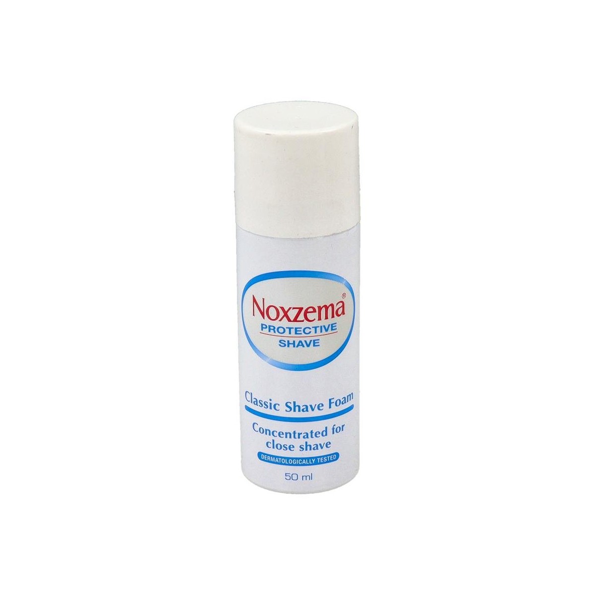 Noxzema Espuma Afeitar Blanca Classic 50 Ml