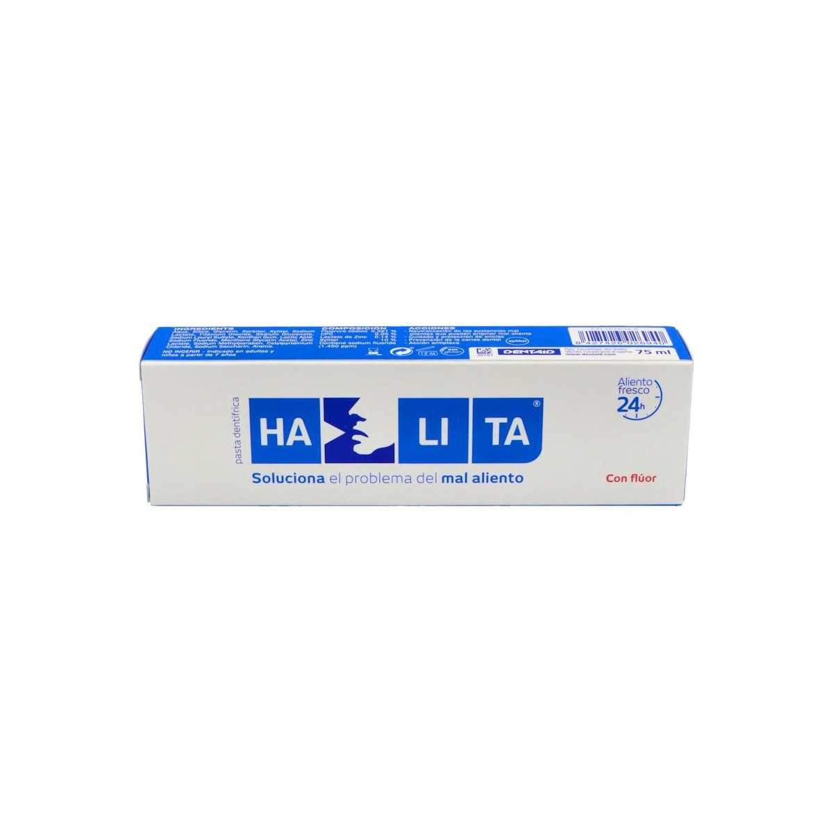 Halita Pasta Dental 75 Ml