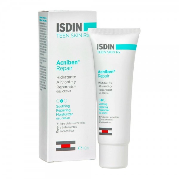 Acniben Repair Rx Gel Crema Hidrat 40 Ml