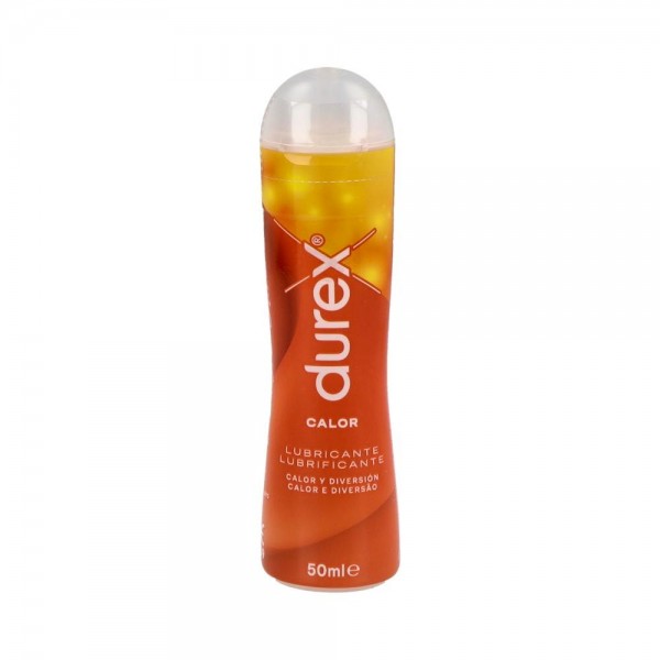 Durex Efecto Calor 50 Ml