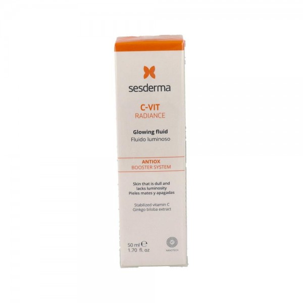 C-Vit Radiance Fluido Luminoso50 Ml