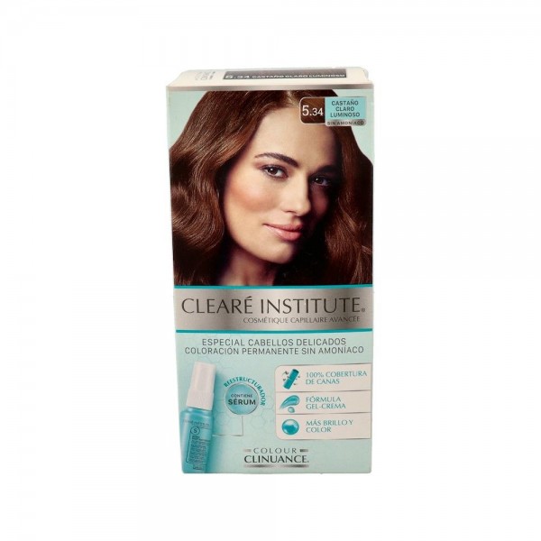 Clinuance Color 5.34Cast Clar Lumi