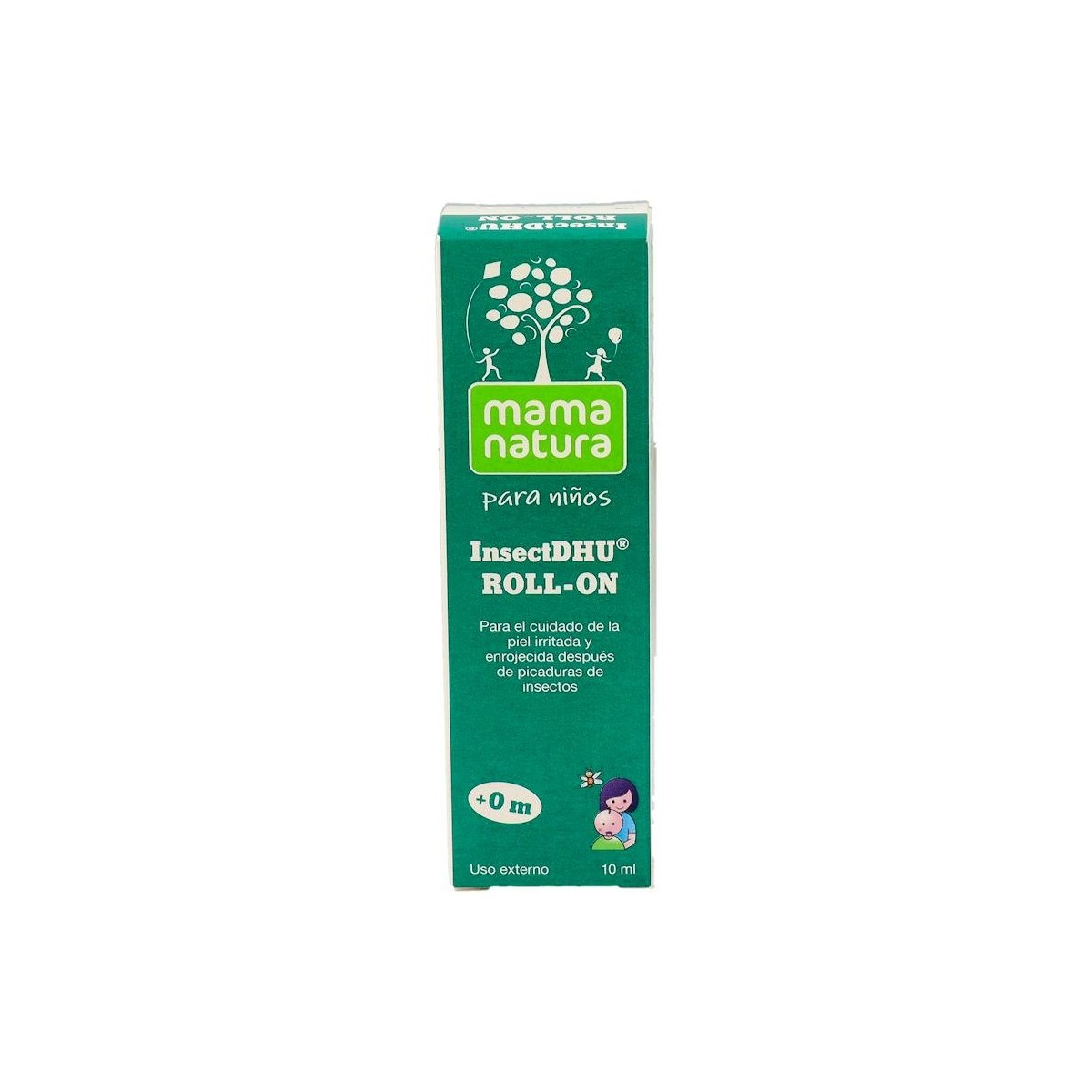 Dhu Insectdhu Roll-On 10 Ml