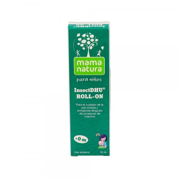 Dhu Insectdhu Roll-On 10 Ml