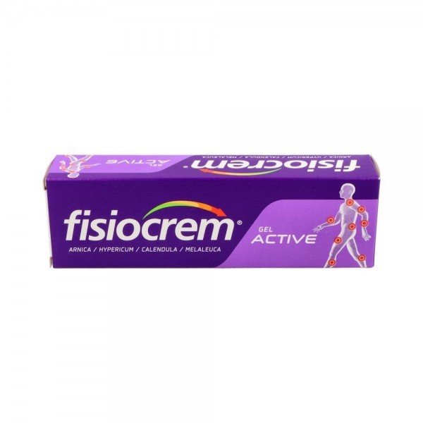 Fisiocrem Sol Natural 60 Ml