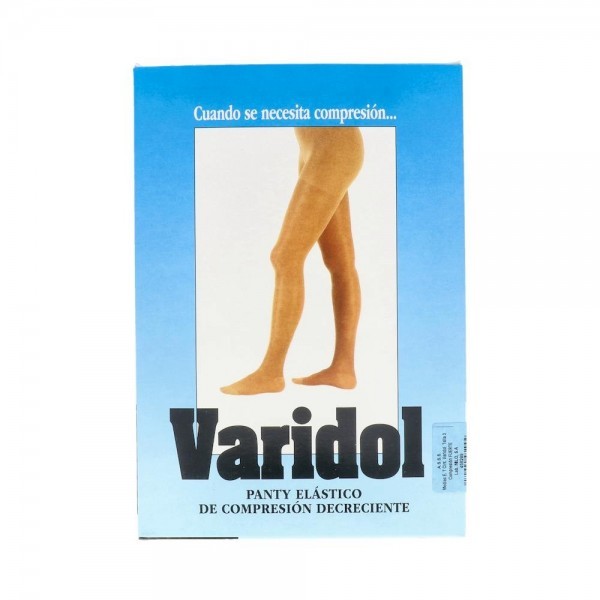 Panty Viadol Fuerte Beige Prim T 3