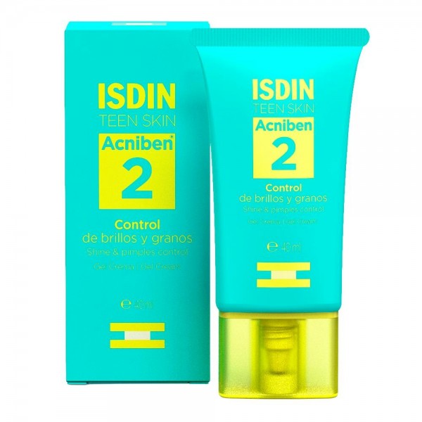 Acniben Teen Skin Cont Brillos Granos 40 Ml