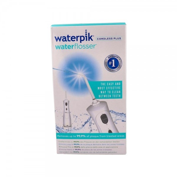 Irrigador Dental Waterpik Plus Wp450 Inalambrico