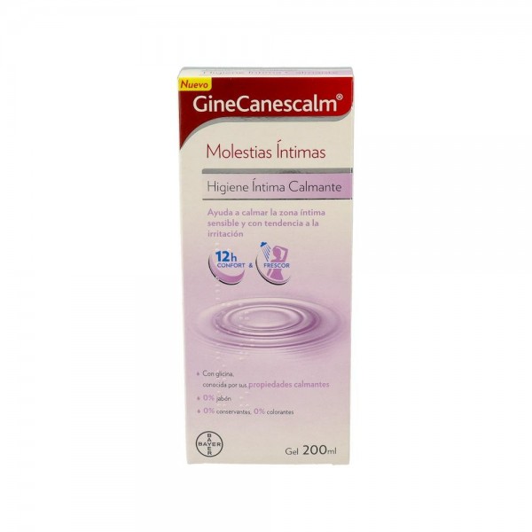 Ginecanesgel Calm 200 Ml