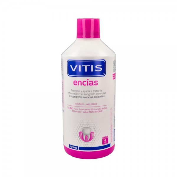 Vitis Colutorio Encias 1000 Ml