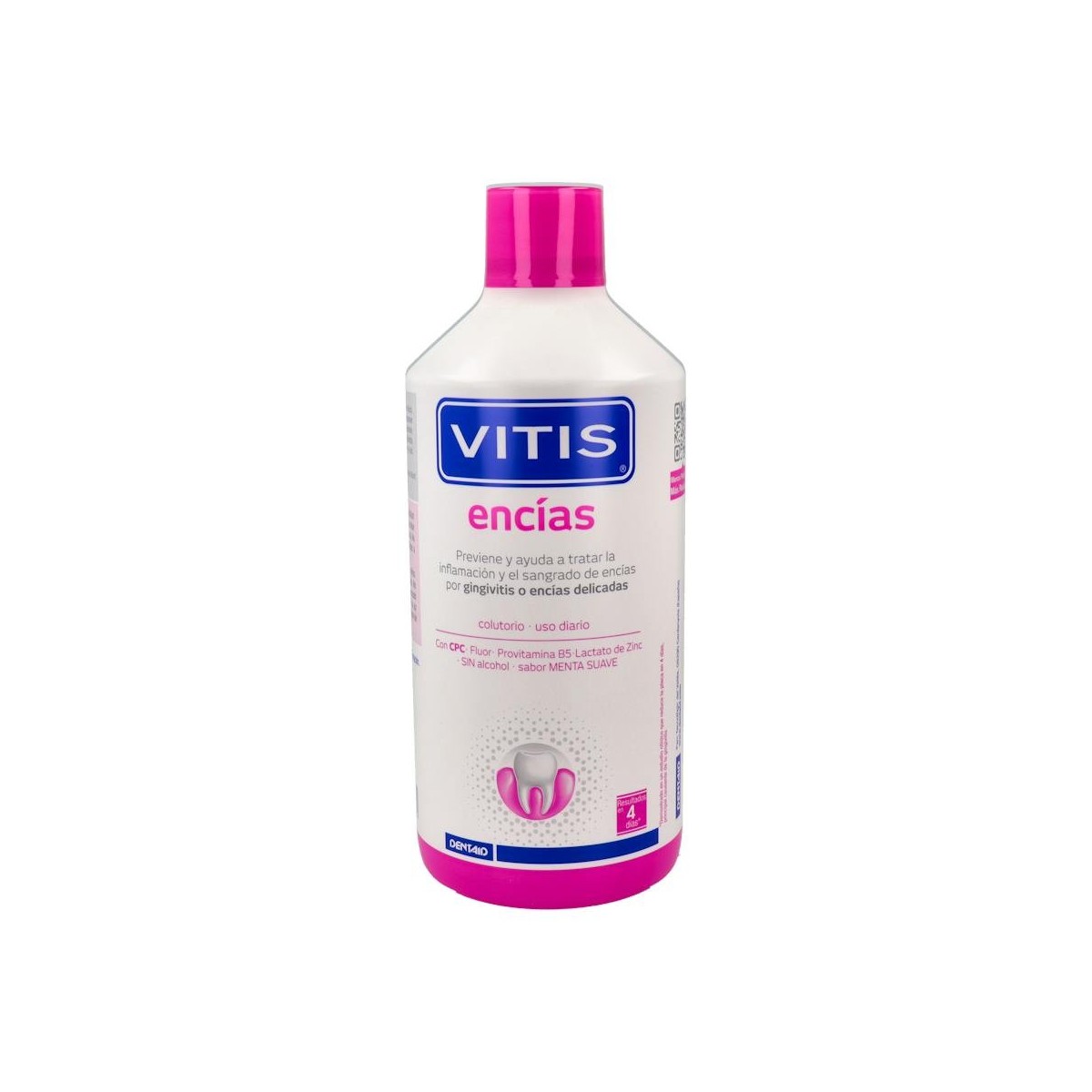 Vitis Colutorio Encias 1000 Ml